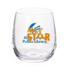 ACPL - 10oz Sublimation Stemless Wine Glass Thumbnail