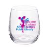 ACPL - 10oz Sublimation Stemless Wine Glass Thumbnail