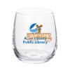 ACPL - 10oz Sublimation Stemless Wine Glass Thumbnail