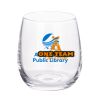 ACPL - 10oz Sublimation Stemless Wine Glass Thumbnail