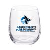 ACPL - 10oz Sublimation Stemless Wine Glass Thumbnail