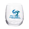 ACPL - 10oz Sublimation Stemless Wine Glass Thumbnail