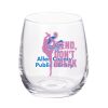 ACPL - 10oz Sublimation Stemless Wine Glass Thumbnail