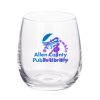 ACPL - 10oz Sublimation Stemless Wine Glass Thumbnail