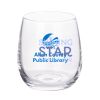 ACPL - 10oz Sublimation Stemless Wine Glass Thumbnail