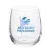ACPL - 10oz Sublimation Stemless Wine Glass Thumbnail