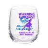 ACPL - 10oz Sublimation Stemless Wine Glass Thumbnail