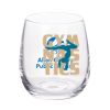 ACPL - 10oz Sublimation Stemless Wine Glass Thumbnail